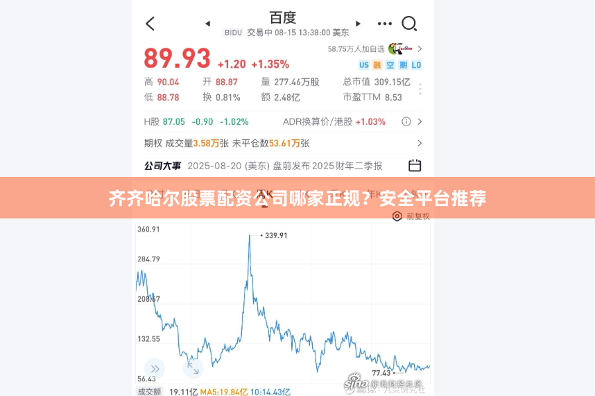 齐齐哈尔股票配资公司哪家正规？安全平台推荐