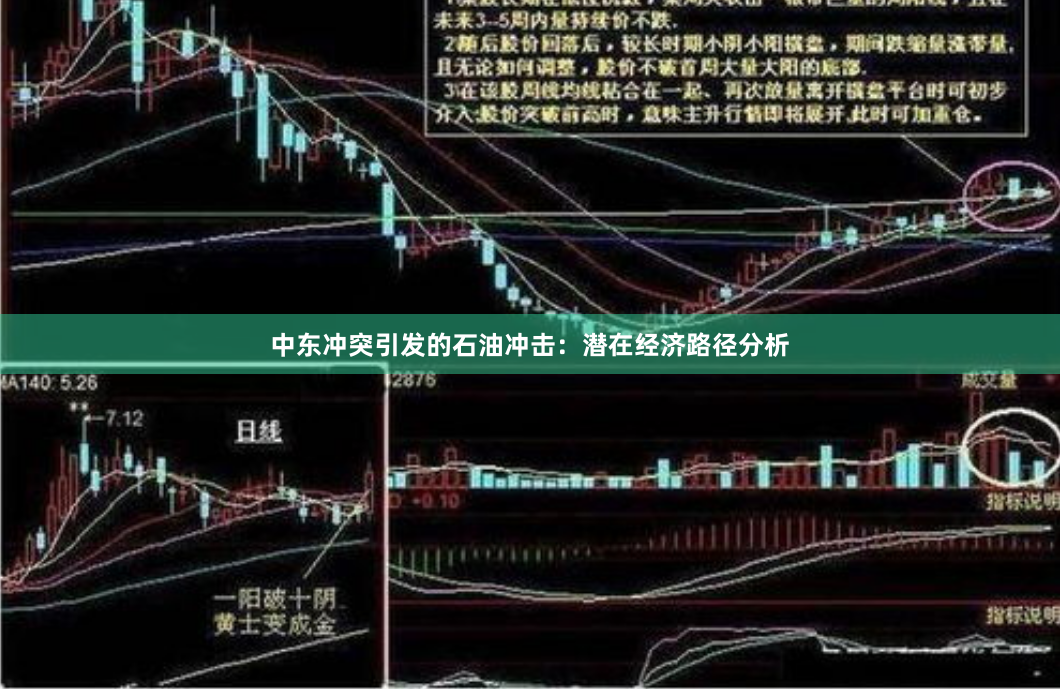 中东冲突引发的石油冲击：潜在经济路径分析