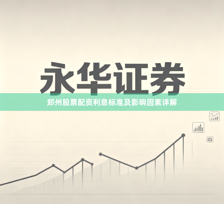 郑州股票配资利息标准及影响因素详解